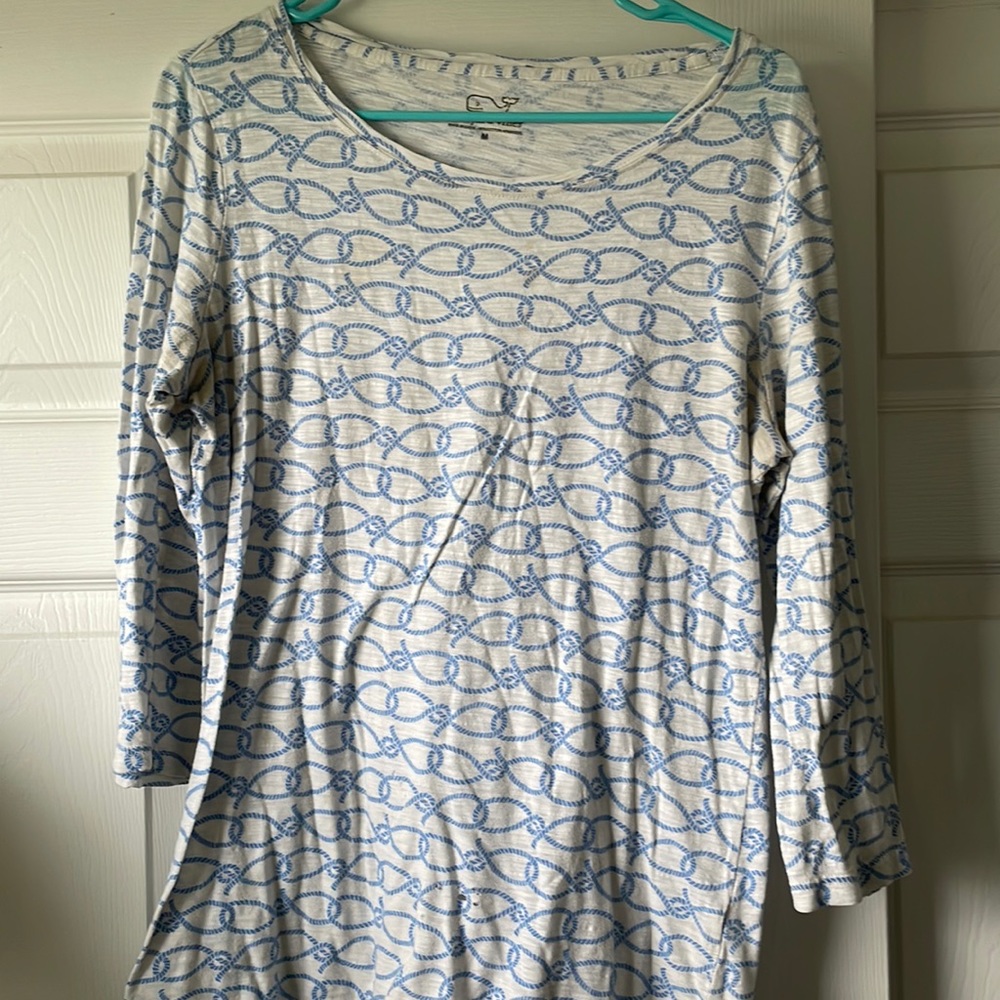 Vineyard 🐳 Vines Long Sleeve Shirt